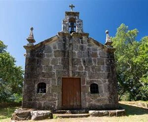 400 yr old chapel spain