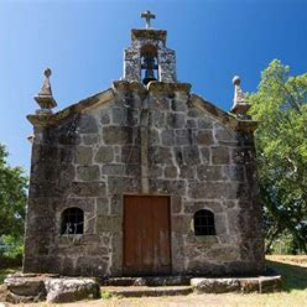 400 yr old chapel spain